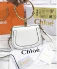 Сумка Chloe Nile Bag White